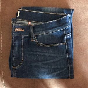 Sneak peek skinny jeans -NWOT